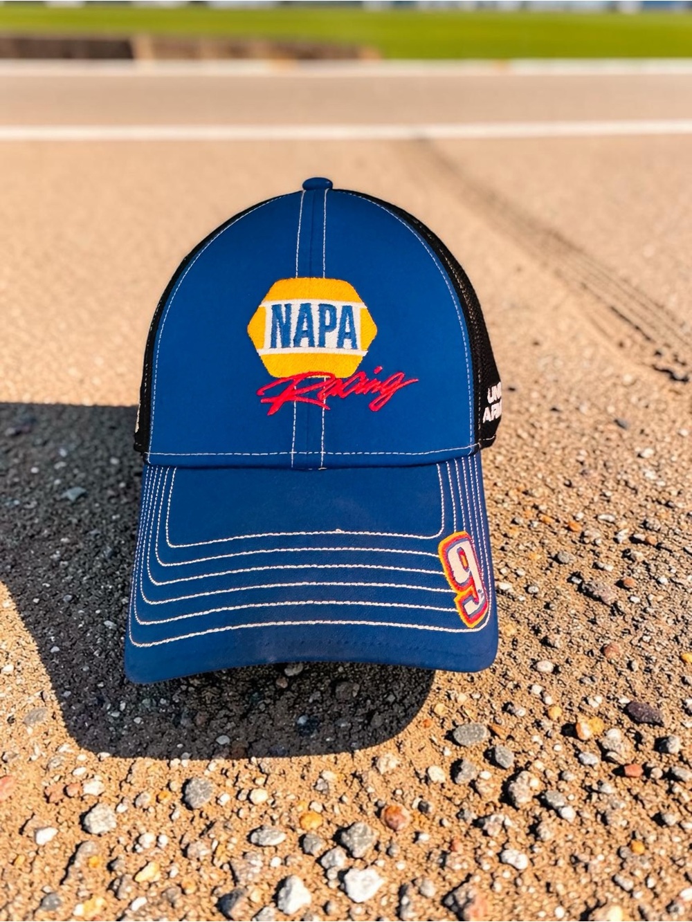 NAPA Racing CHASE ELLIOTT #9 Hendrick Motorsports Ball Cap Adjustable EUC